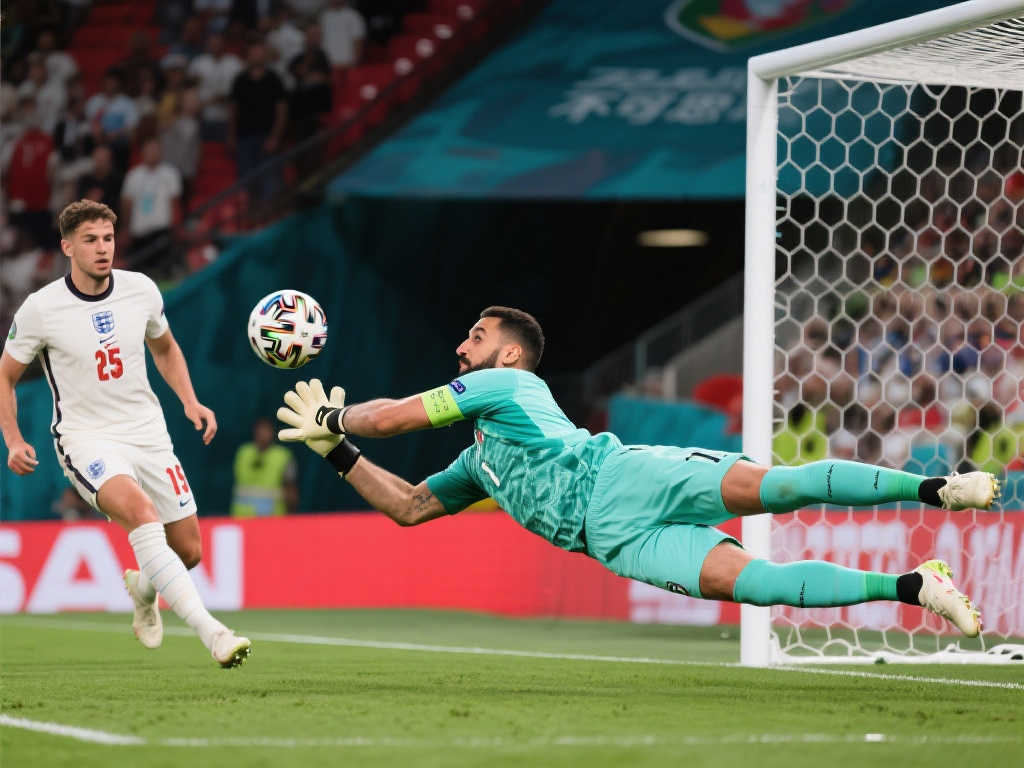 赖斯：多纳鲁马神勇发挥，我们错失更多进球机会