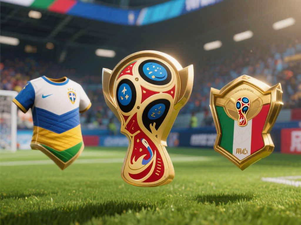 王者荣耀世界杯主题皮肤上线,玩家热议不断 王者荣耀世界杯主题皮肤上线,玩家热议不断