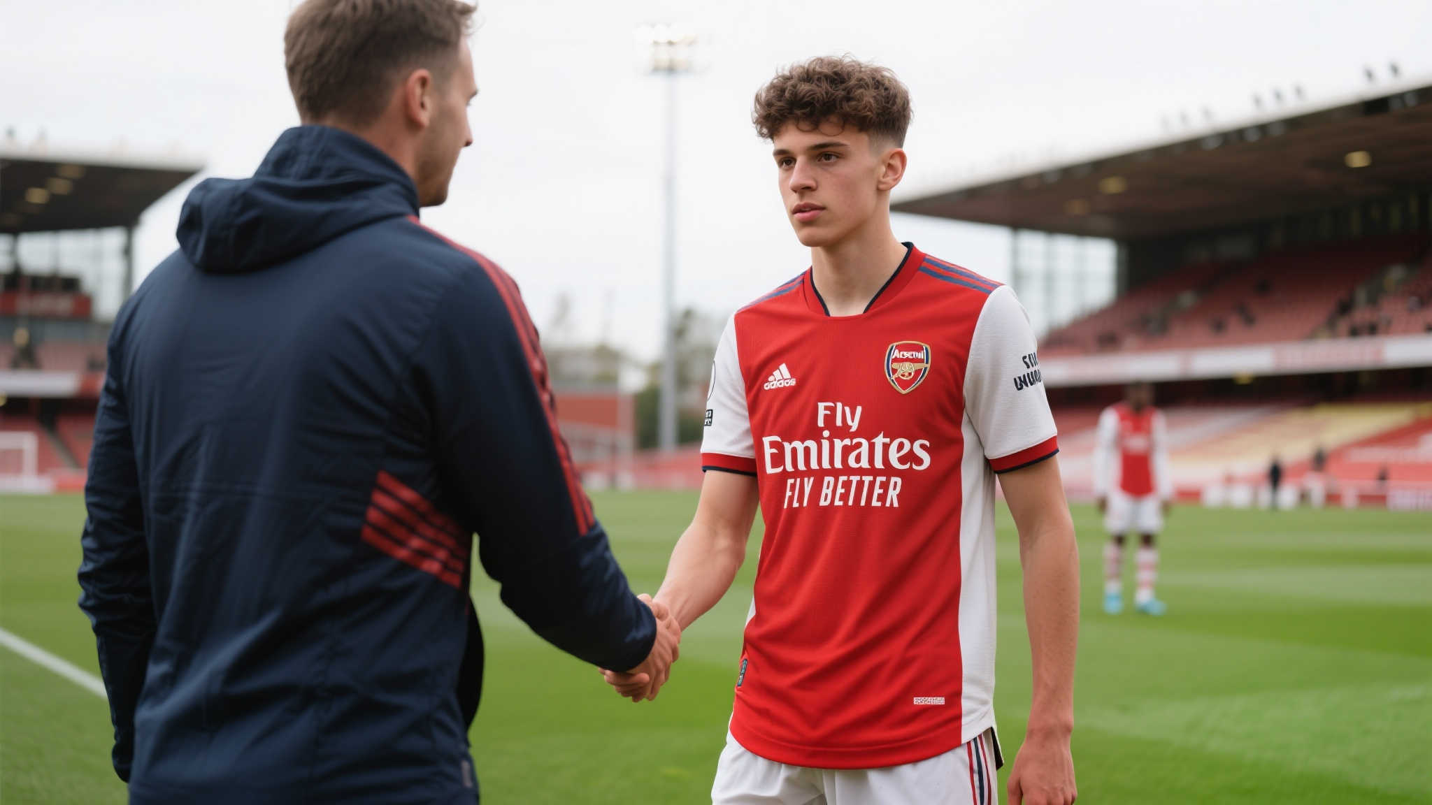 阿森纳加紧洽谈塞斯科签约,结果仍未敲定 阿森纳加紧洽谈塞斯科签约,结果仍未敲定