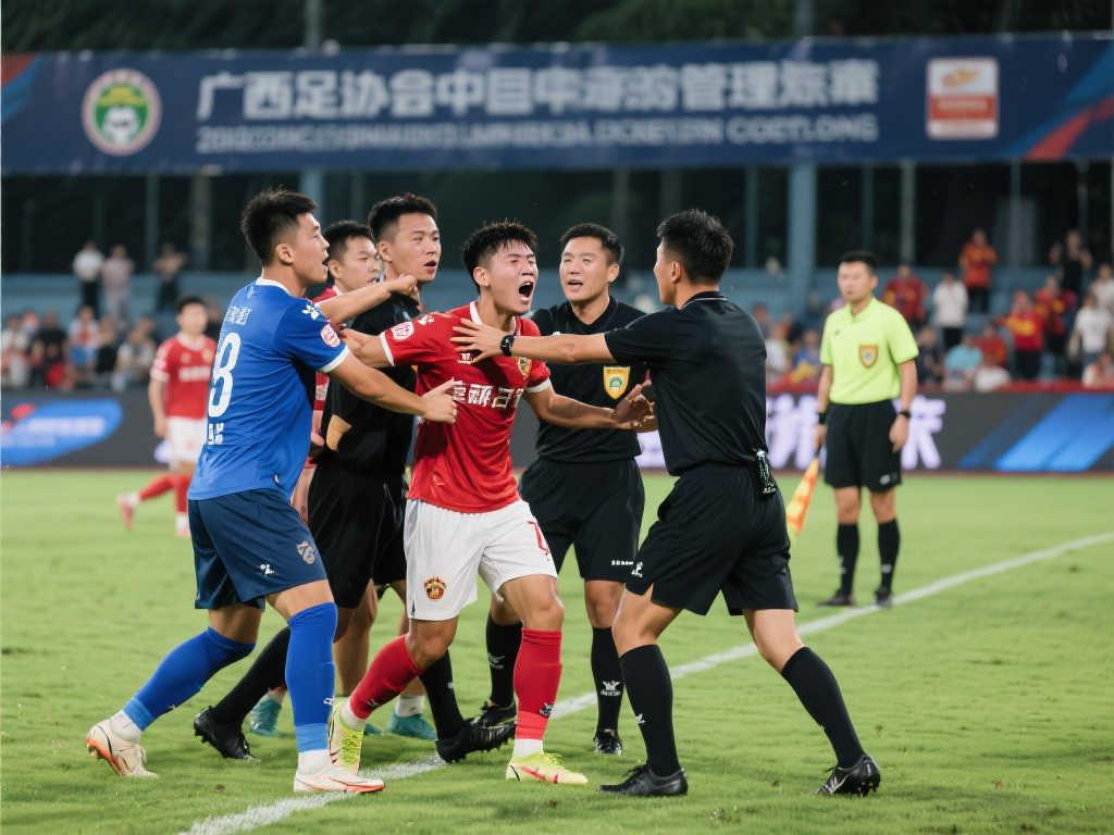 足协重拳出击!广西、陕西13人受罚,处罚范围扩展至全国 足协重拳出击!广西、陕西13人受罚,处罚范围扩展至全国