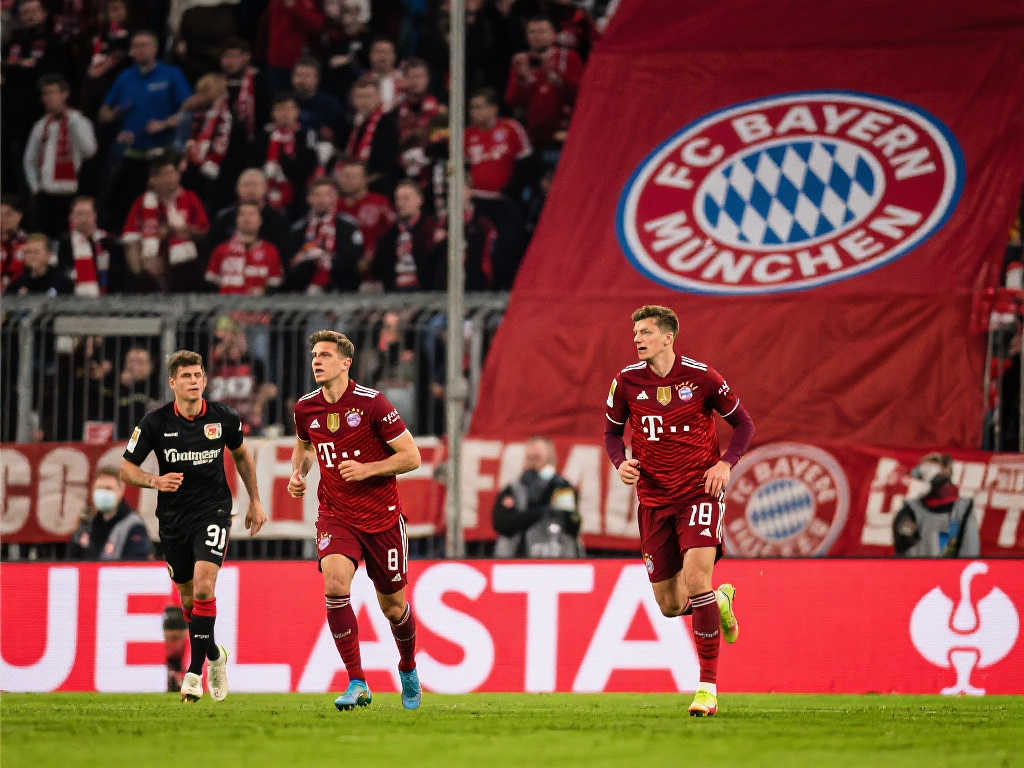 【洞察】欧冠德甲五队表现，实力差距悬殊